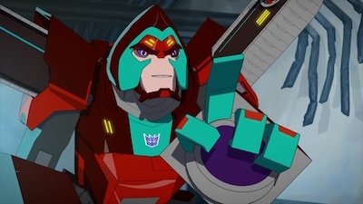 Transformers: Robots In Disguise