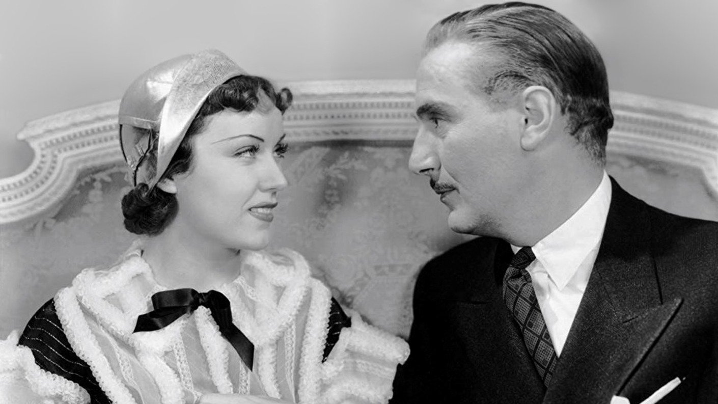 The Countess of Monte Cristo (1934)