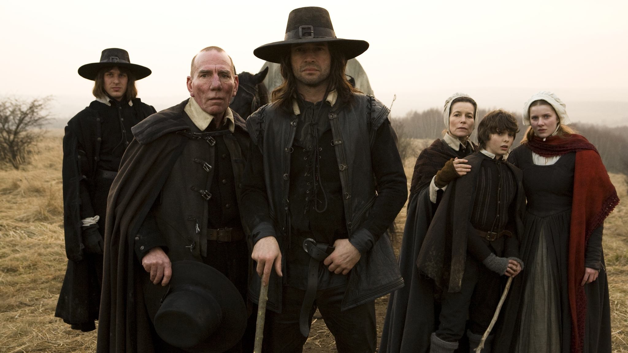 Solomon Kane Movie Backdrop