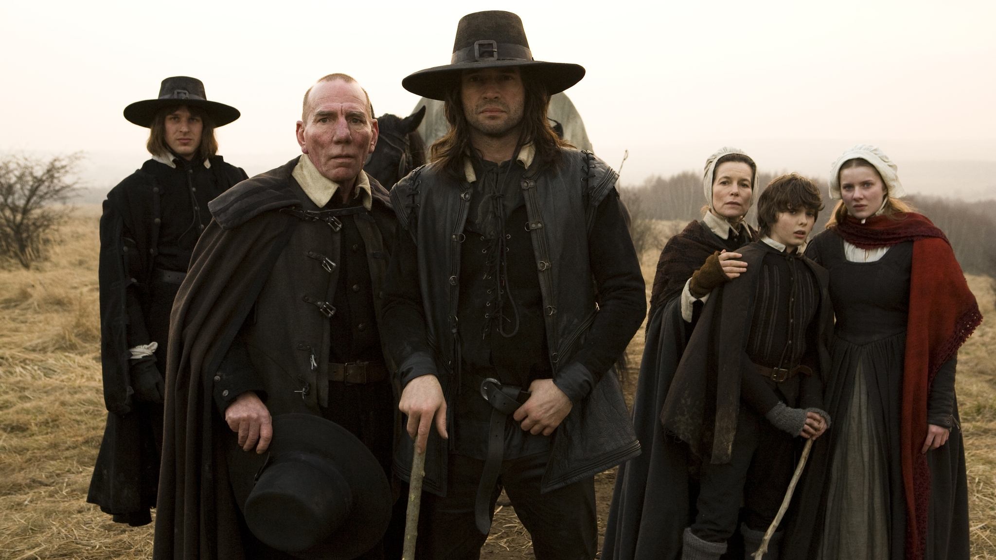 Solomon Kane (2009)