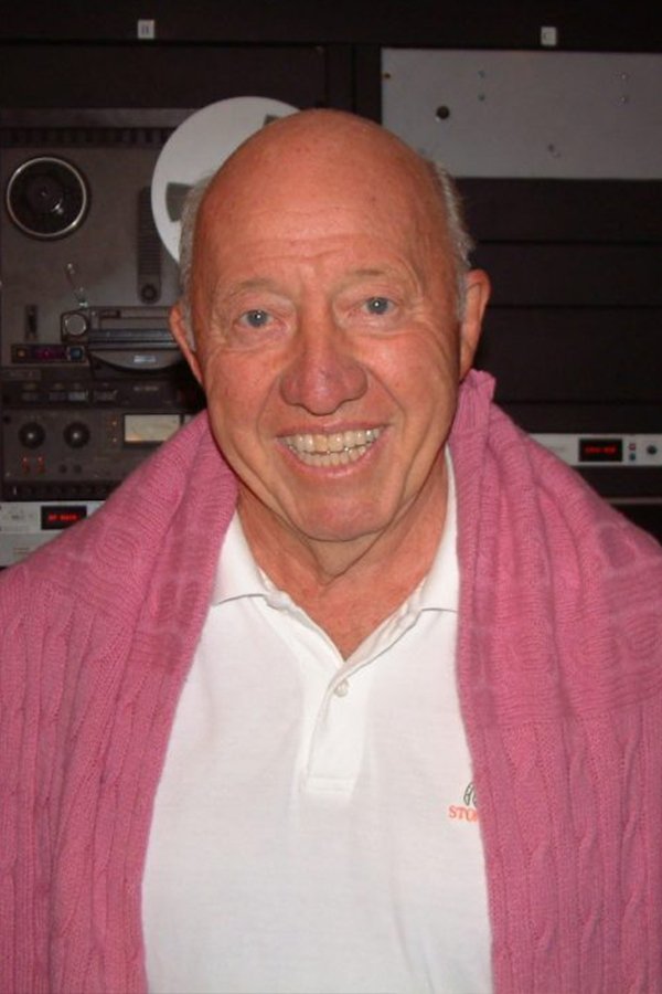 et billede af Bud Collins