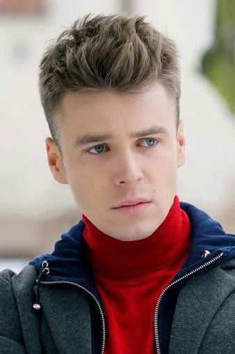 et billede af Konrad Skolimowski