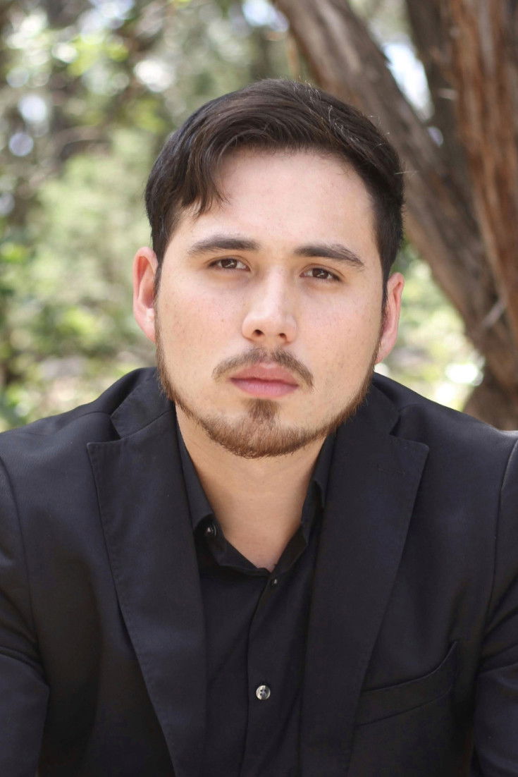 et billede af Josiah David Warren