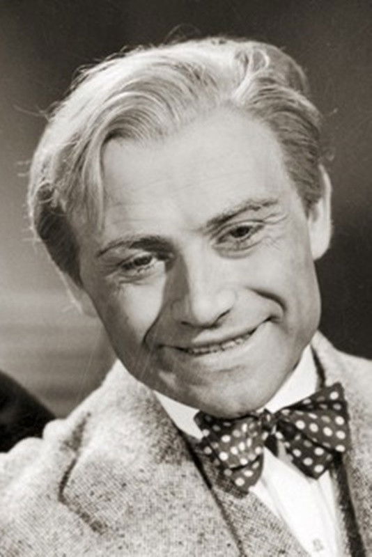 et billede af Henryk Vogelfänger