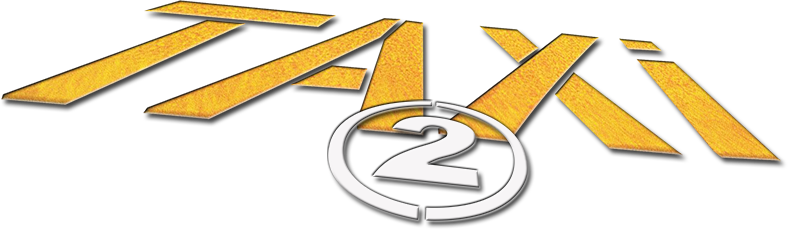 Taxi 2 Logo