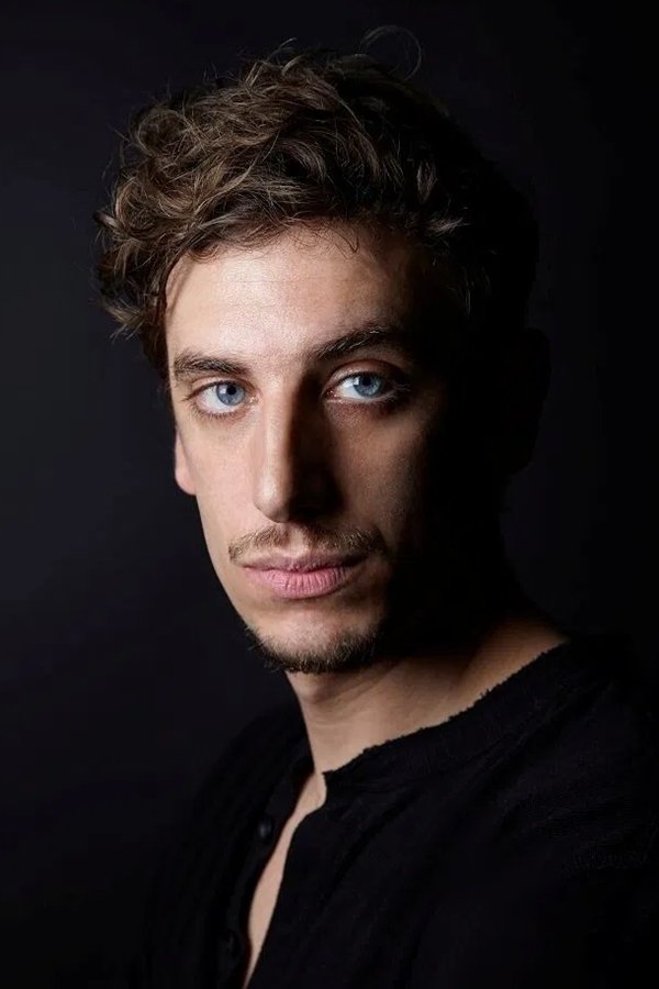 et billede af Gabriel Lo Giudice