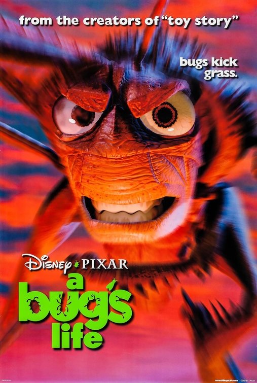 A Bug's Life