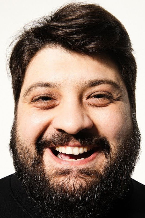 et billede af Tambi Masaev