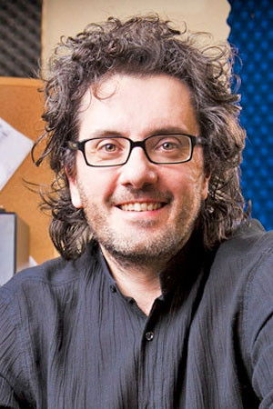 et billede af Ferruccio Spinetti