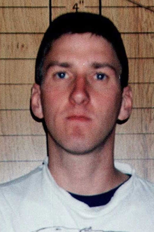 et billede af Timothy McVeigh