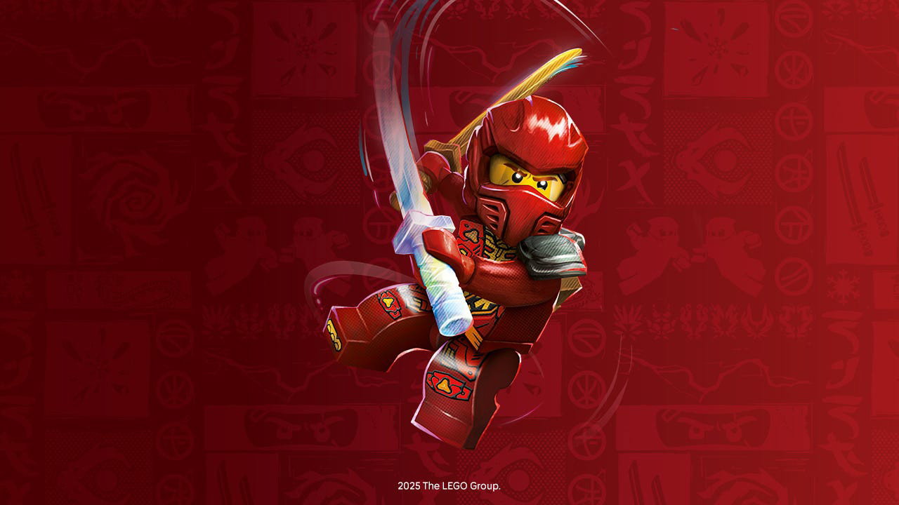 LEGO Ninjago: Dragons Rising