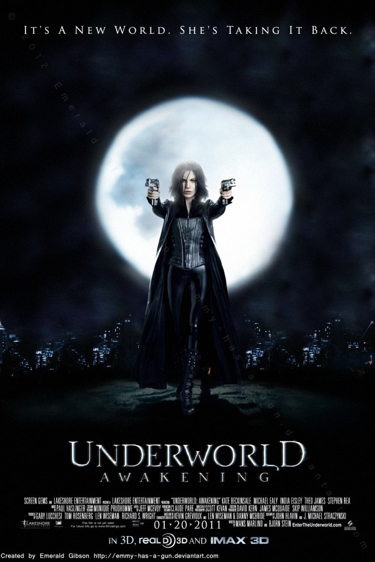 Underworld: Awakening