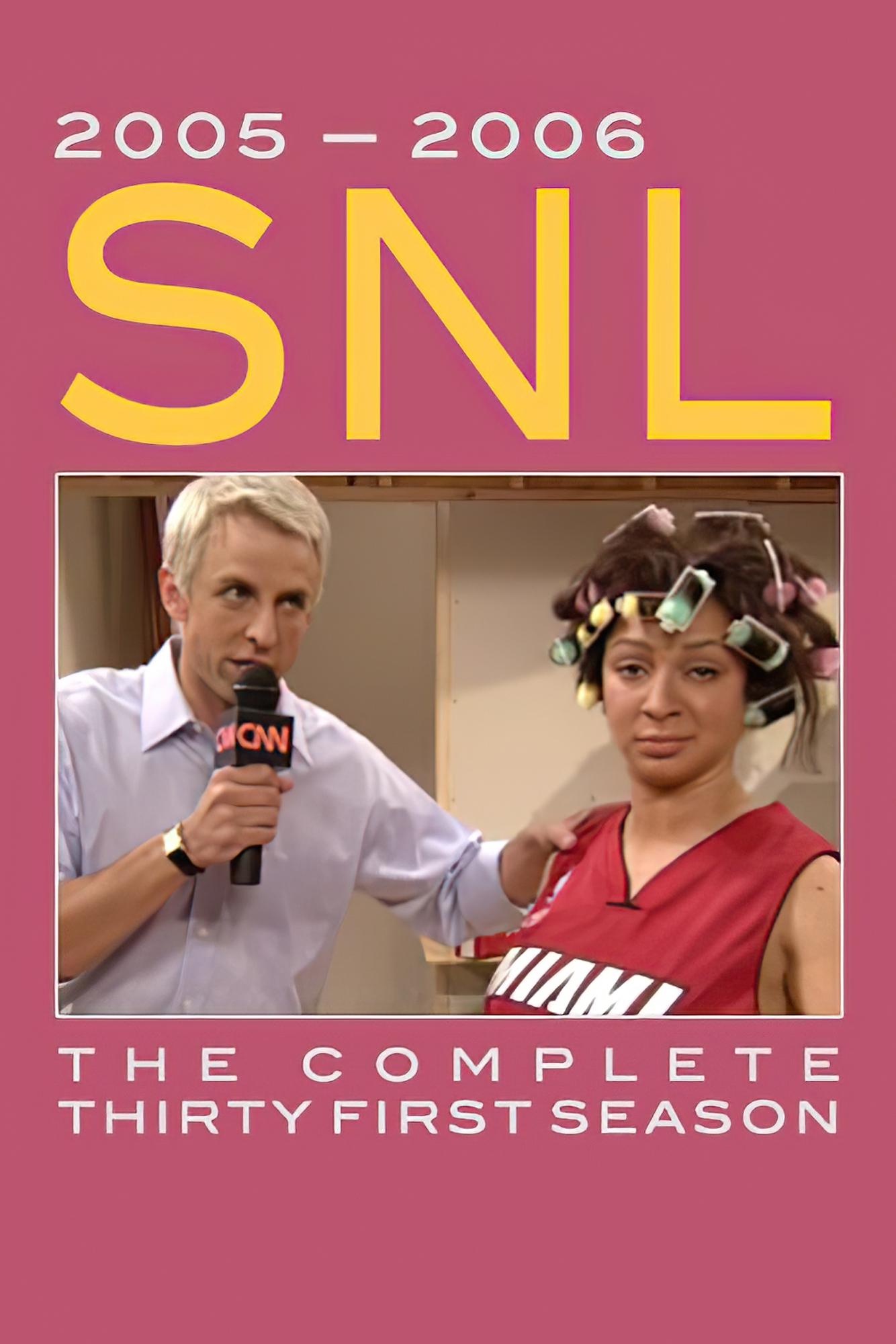 Saturday Night Live Season 31