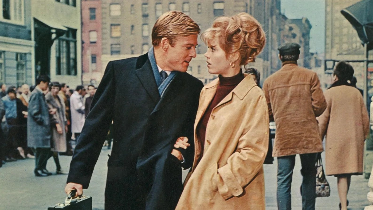 Barefoot in the Park