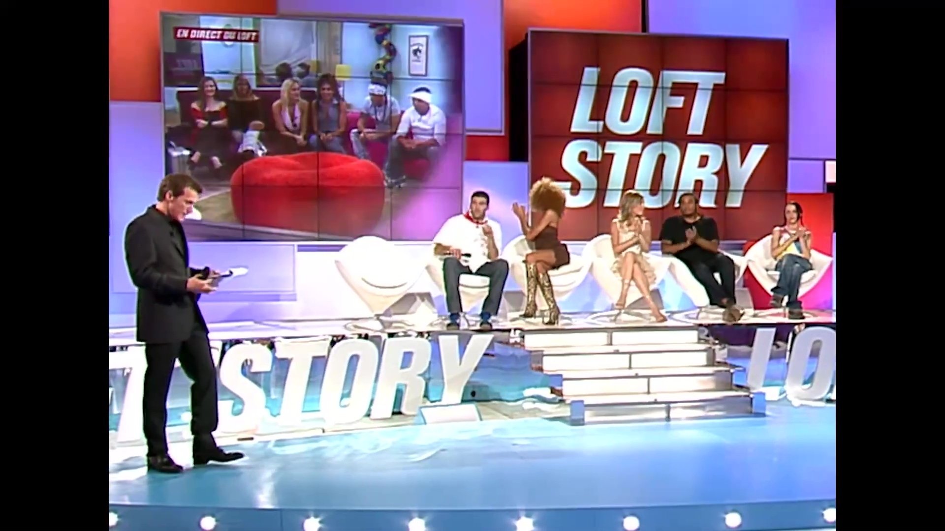 Loft Story - Prime n°8 - Semaine 7