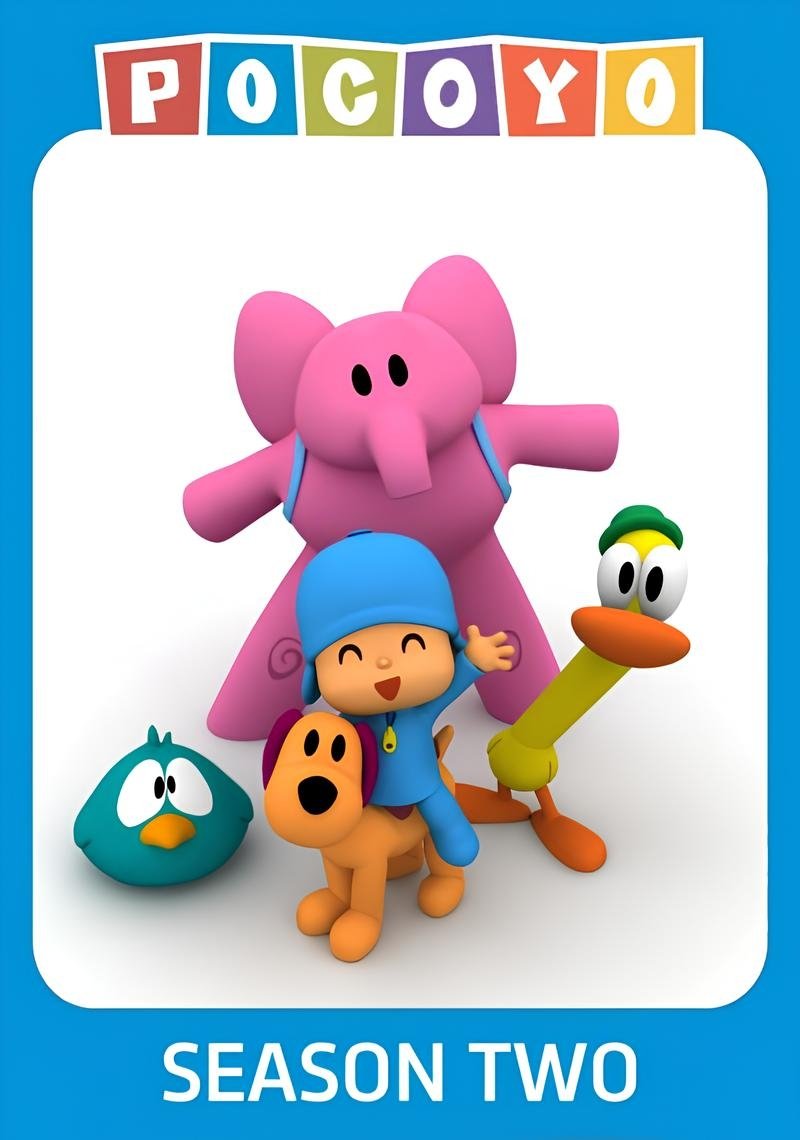 Pocoyo - Season 2