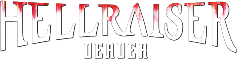 Hellraiser: Deader Logo