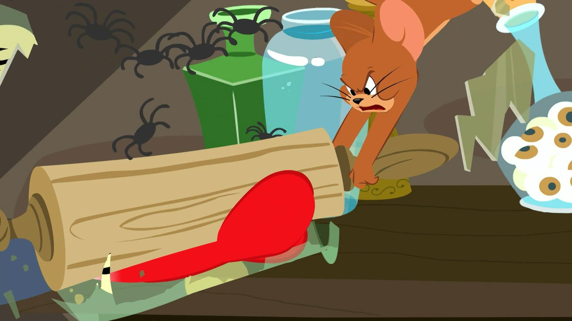 The Tom and Jerry Show