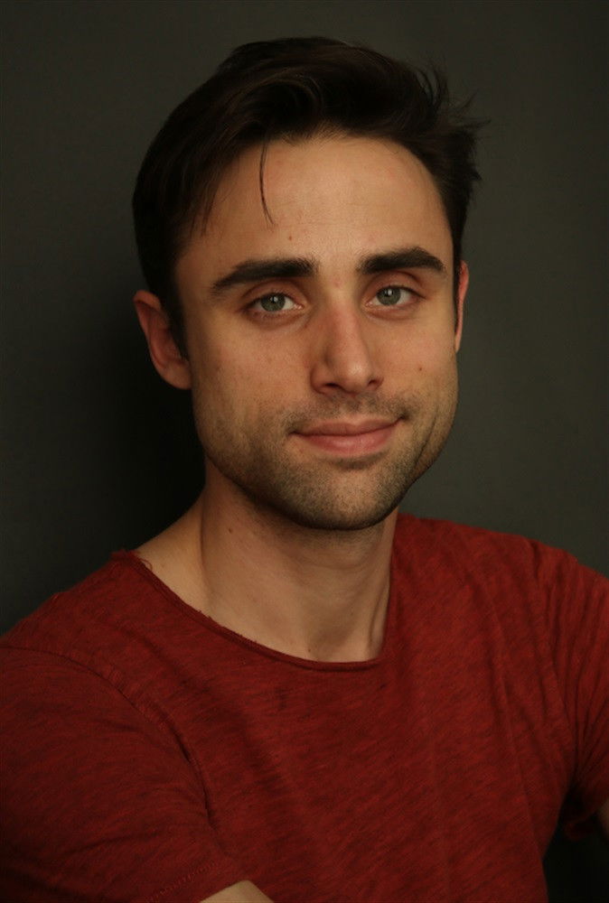 et billede af Valérian Béhar-Bonnet