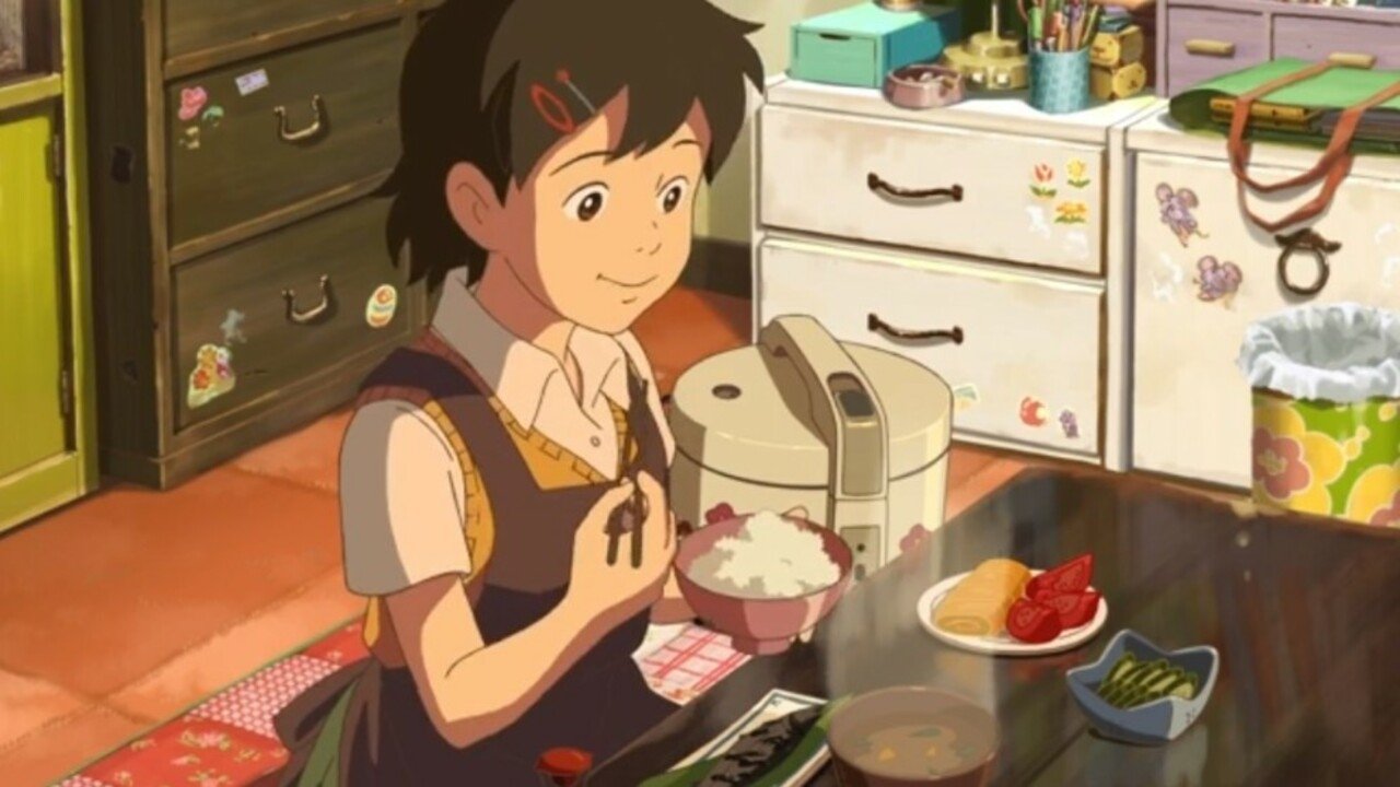 Hoshi o Ou Kodomo (2011)