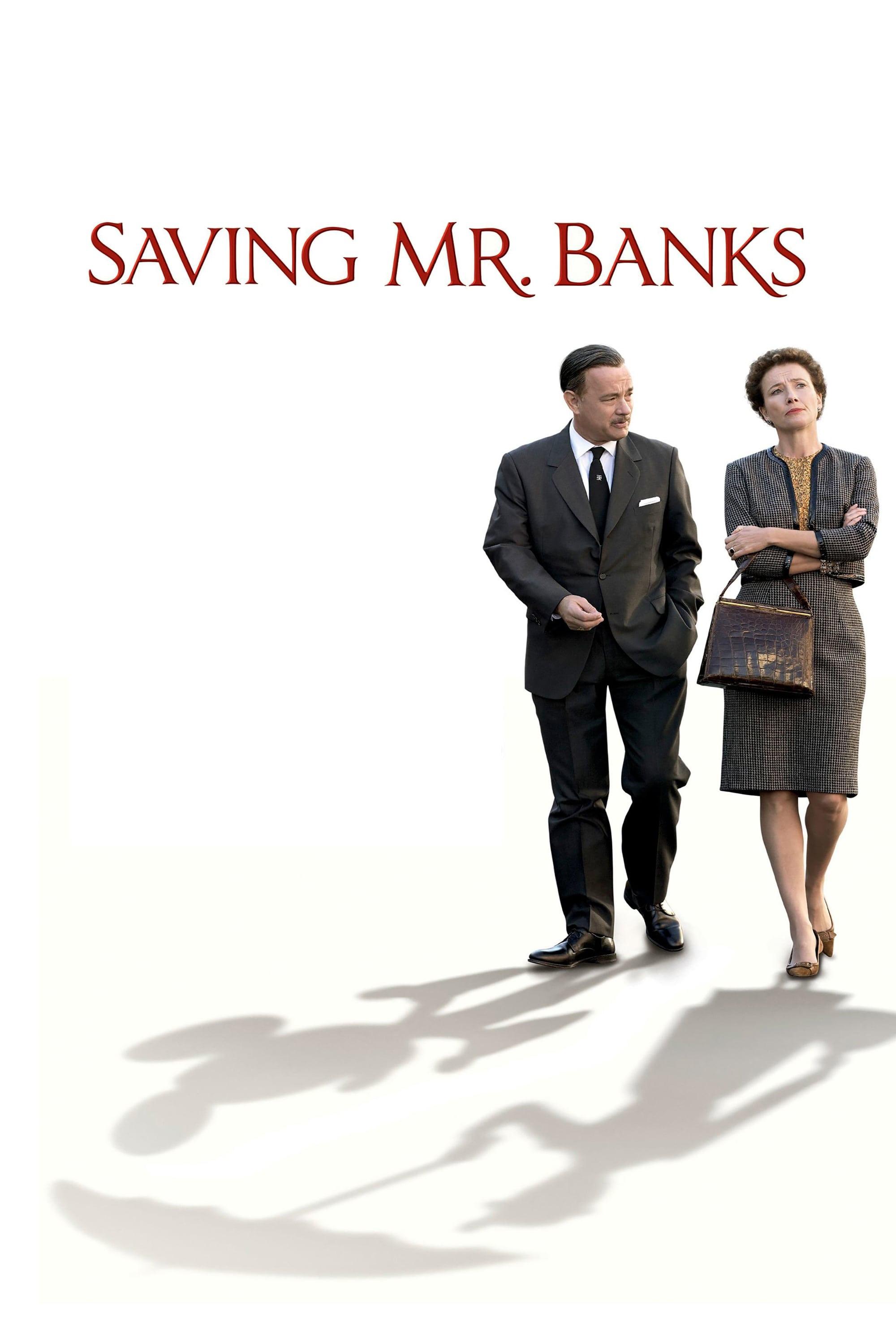 Saving Mr. Banks Movie poster