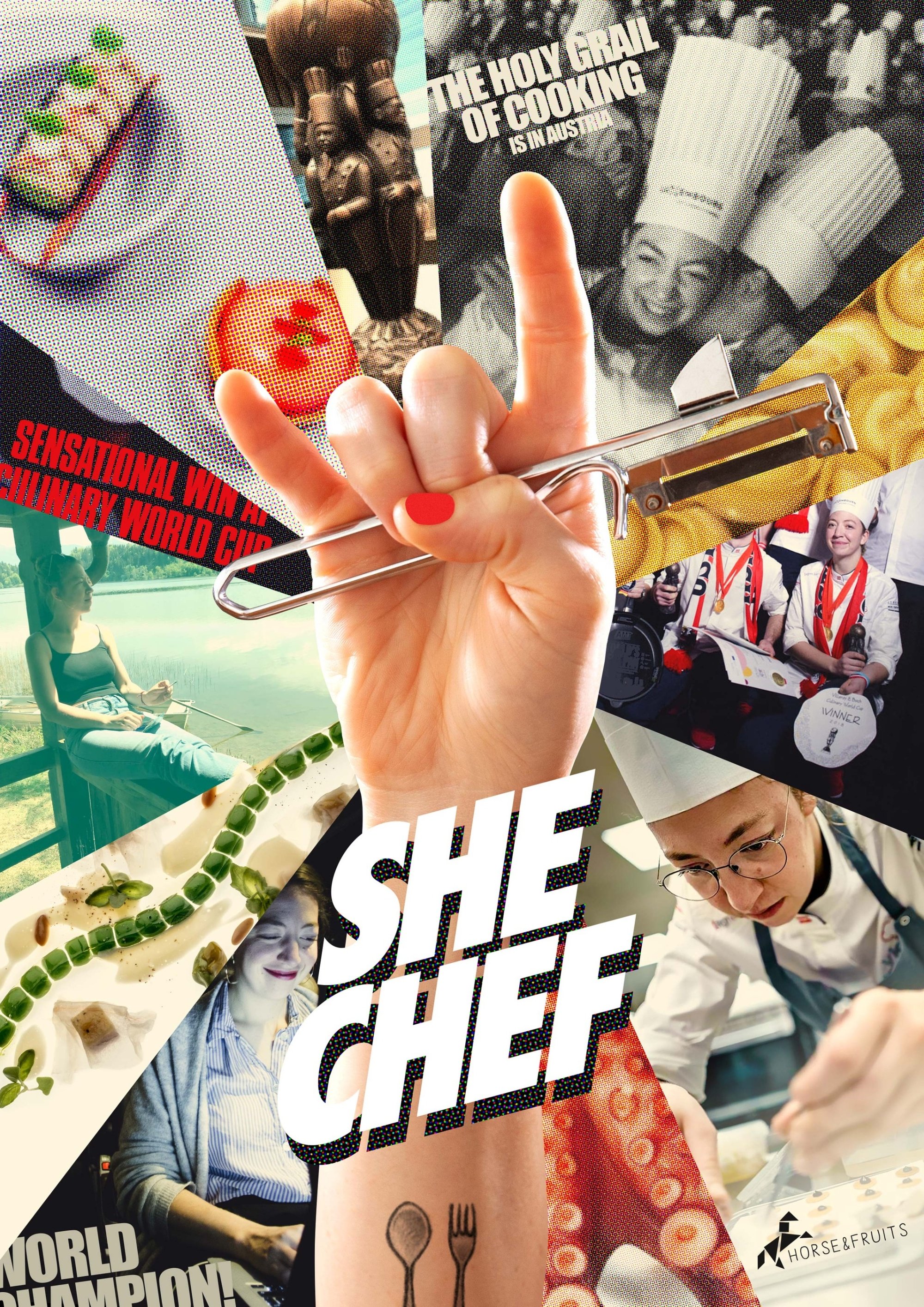 She Chef