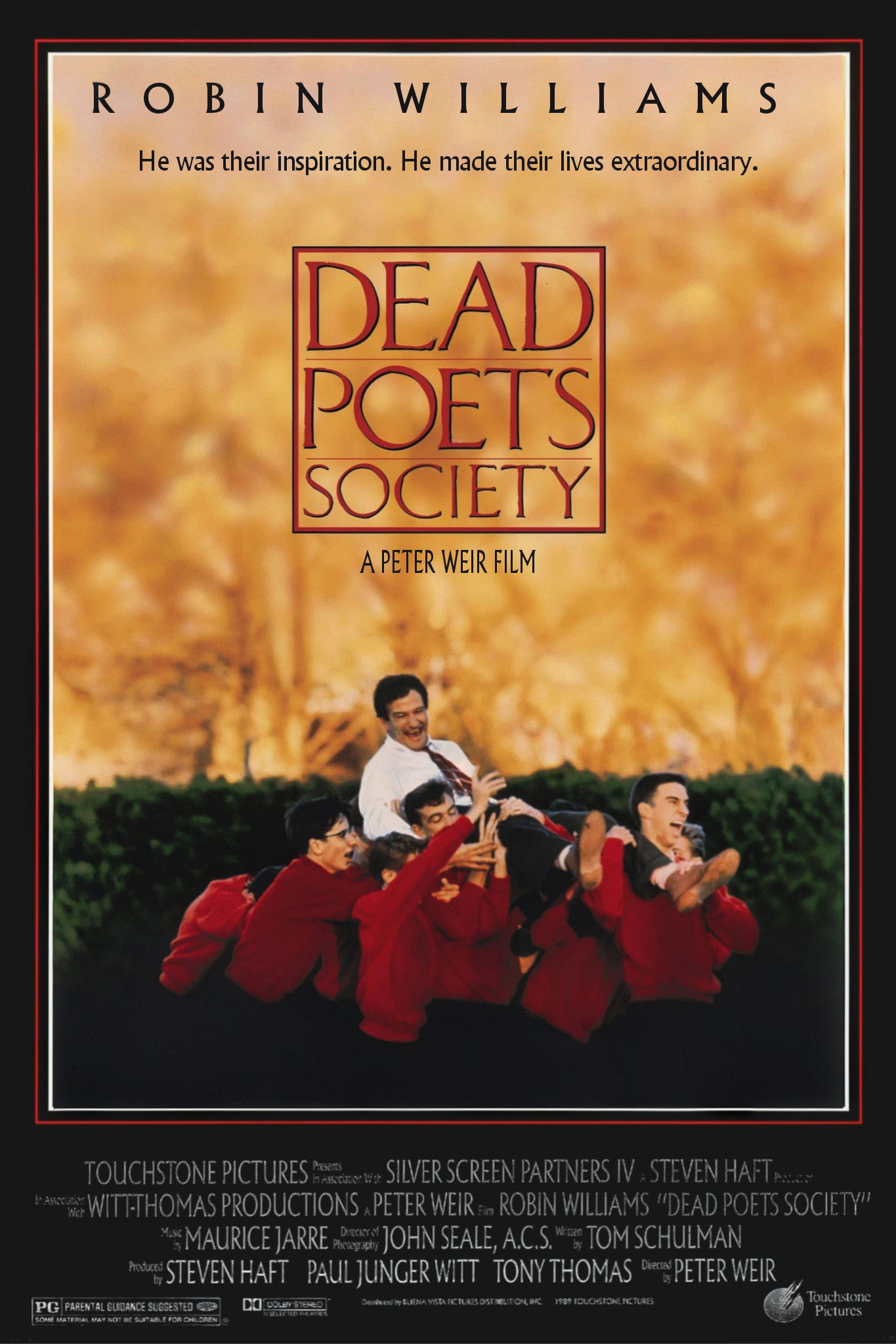Dead Poets Society
