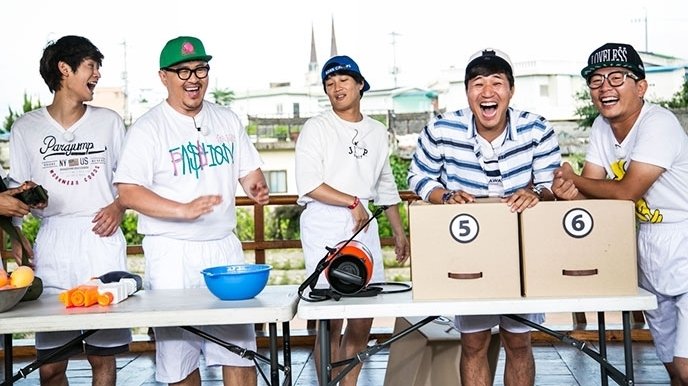 1박 2일 Staffel 3 :Folge 454 