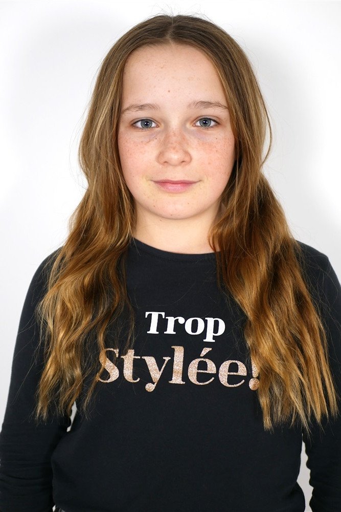 et billede af Laly Mercier