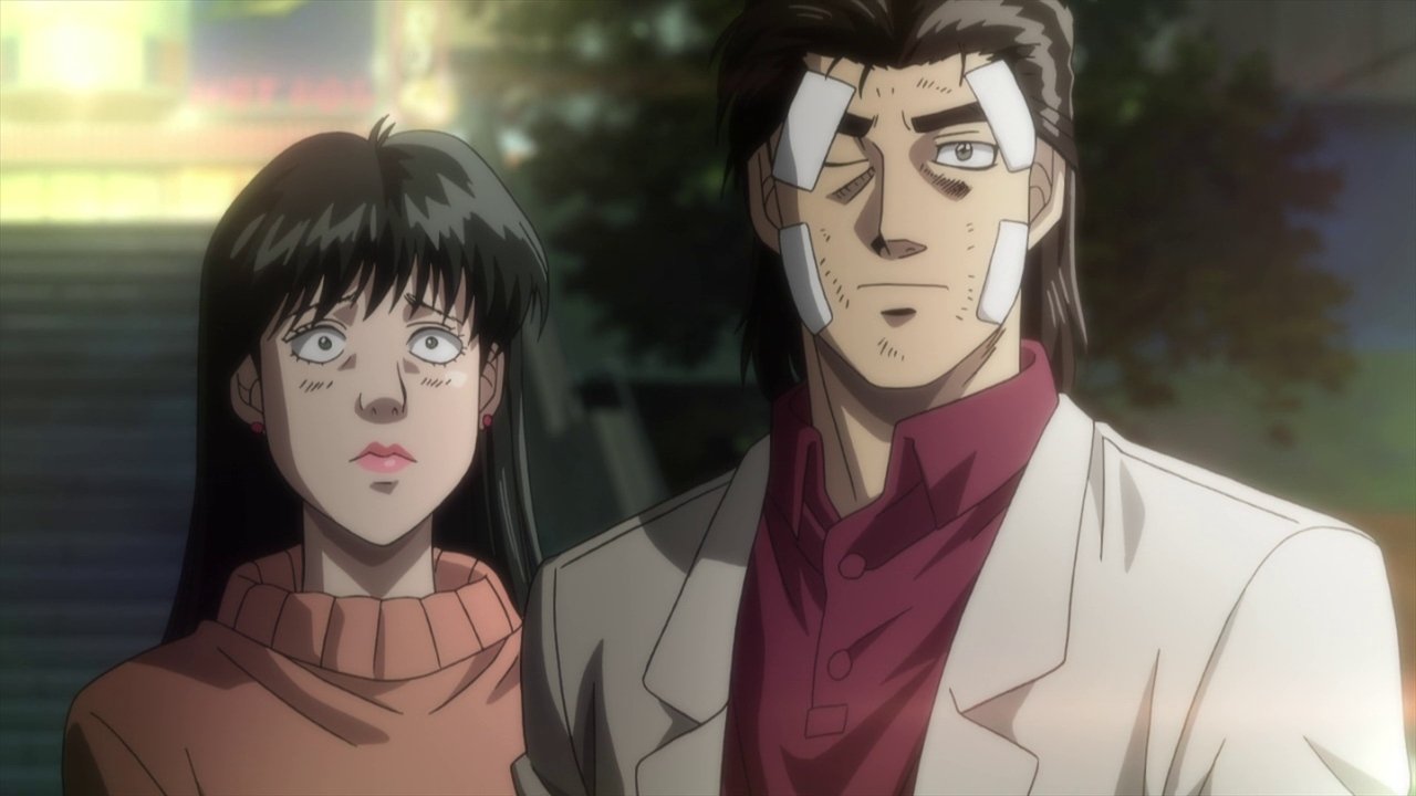 Hajime no Ippo - Episódio 6 Online - Animes Online