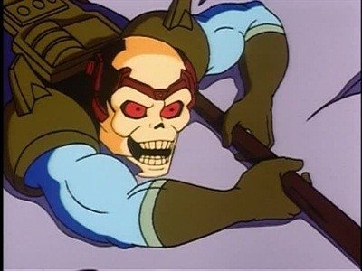 The New Adventures of He-Man