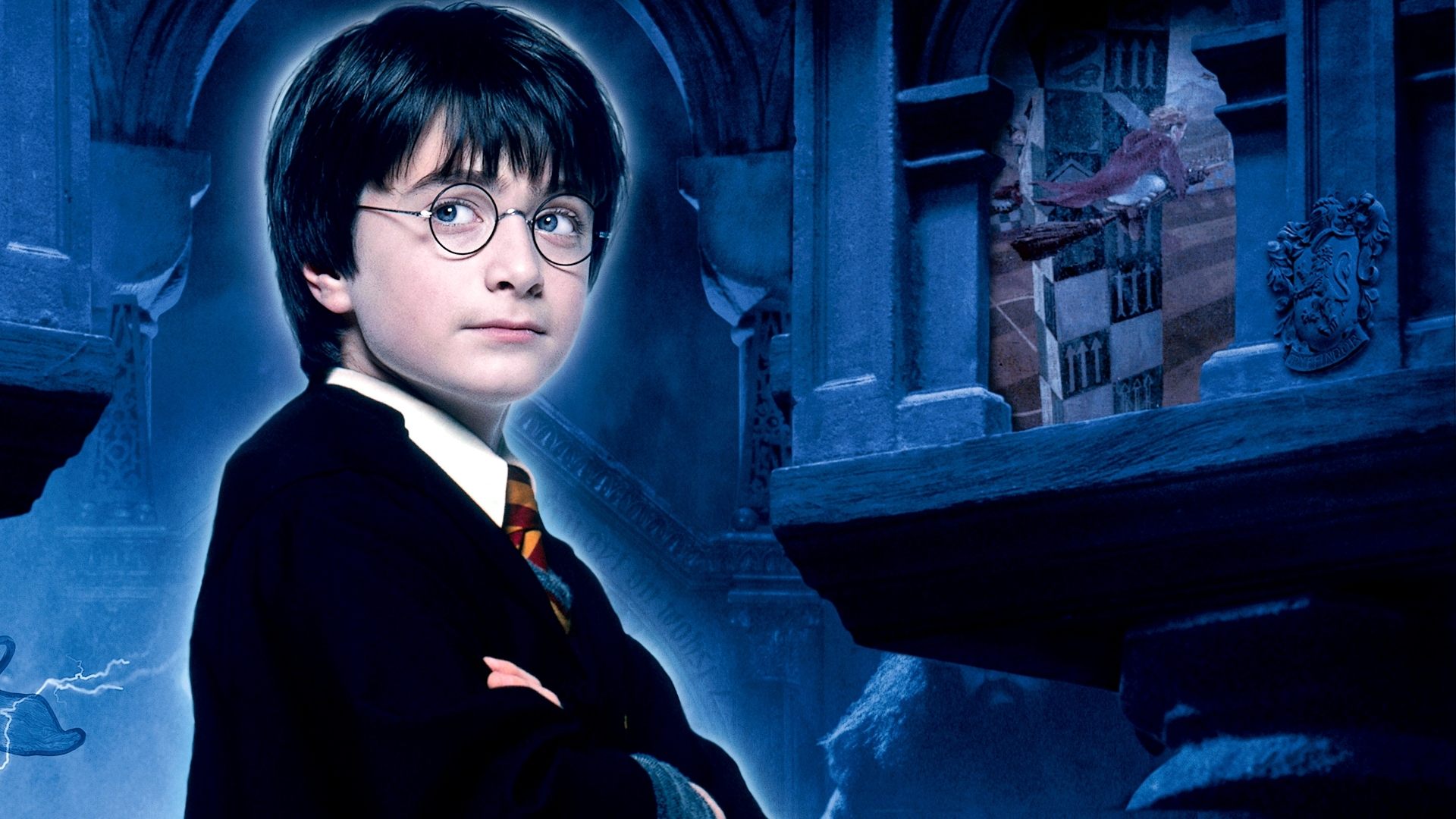 Harry Potter y la piedra filosofal