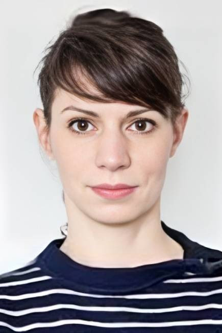 et billede af Agathe Cornez