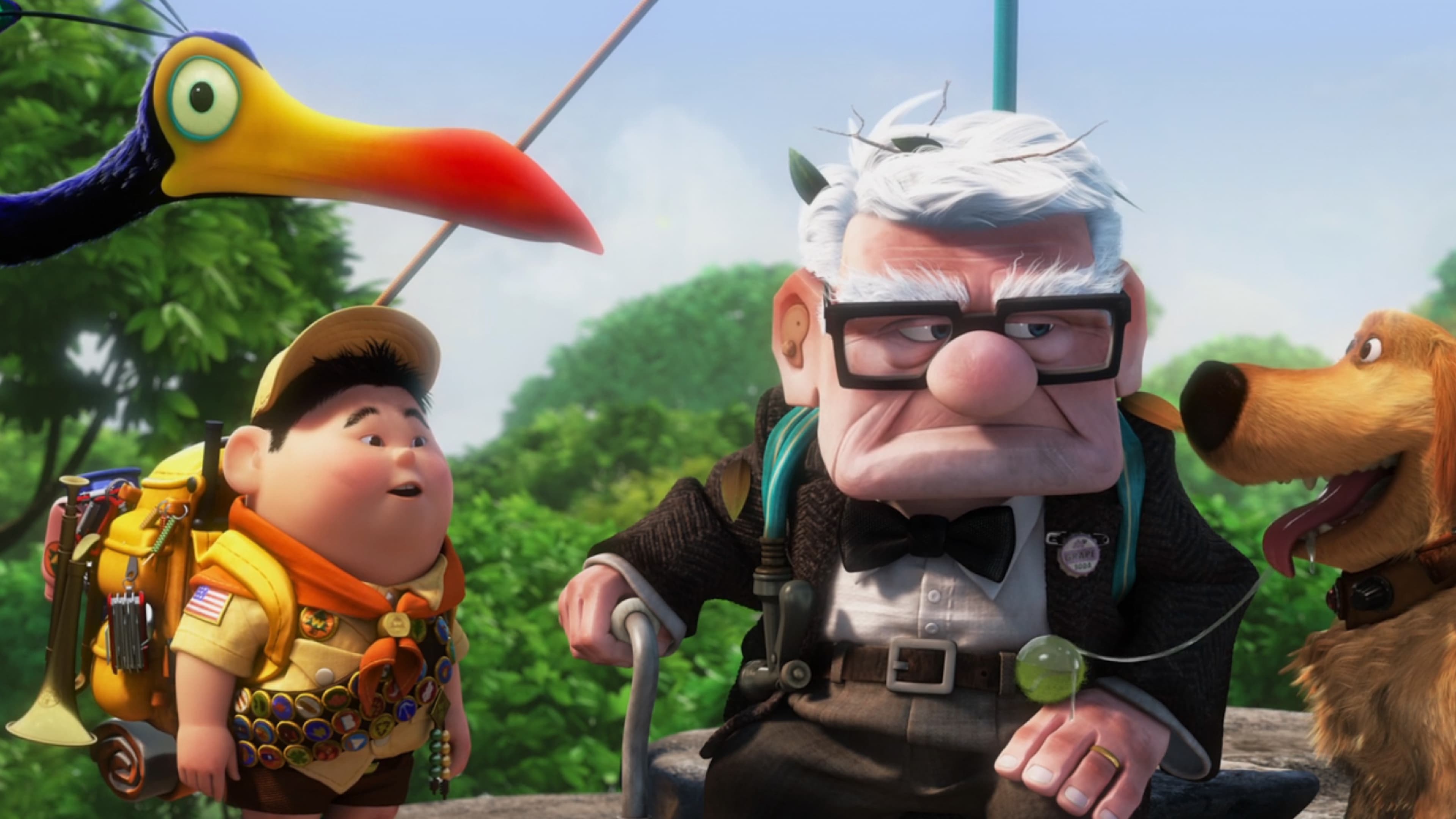 Up (2009)