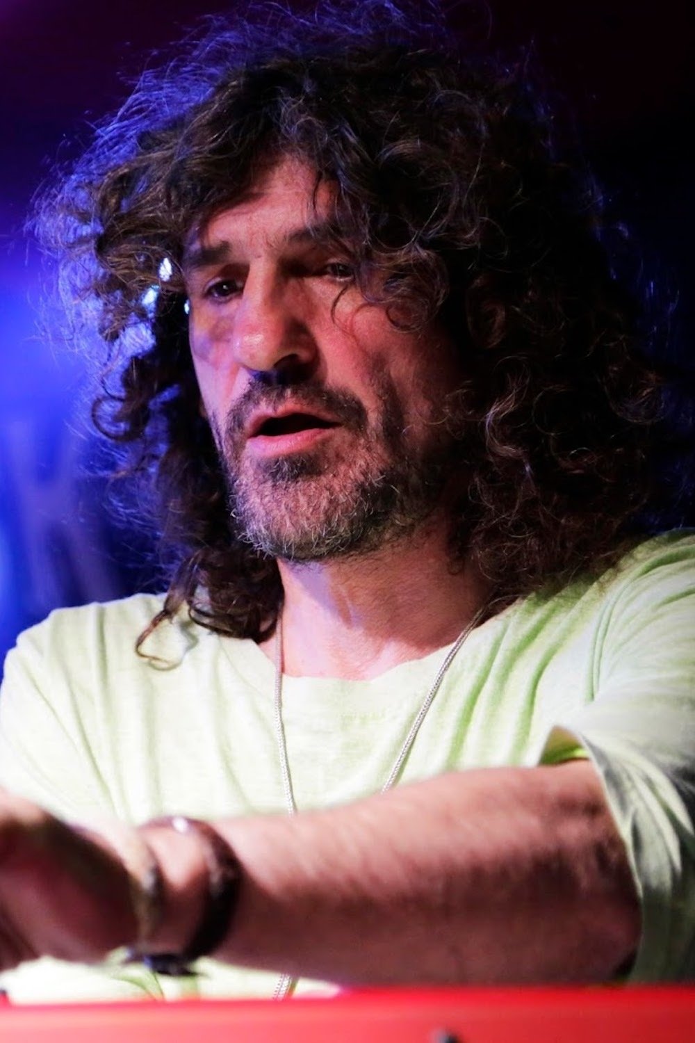 et billede af Iñaki Antón