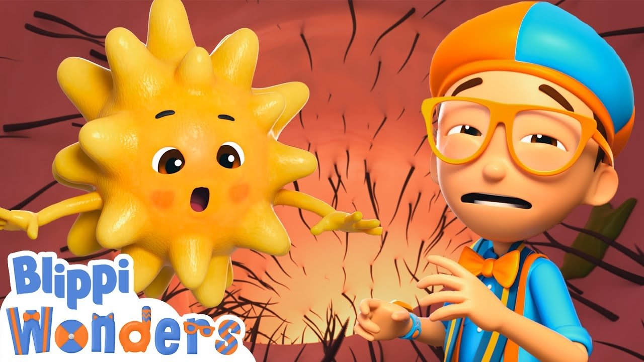 Thumbnail for Sneezing! Season 1 Episode 18