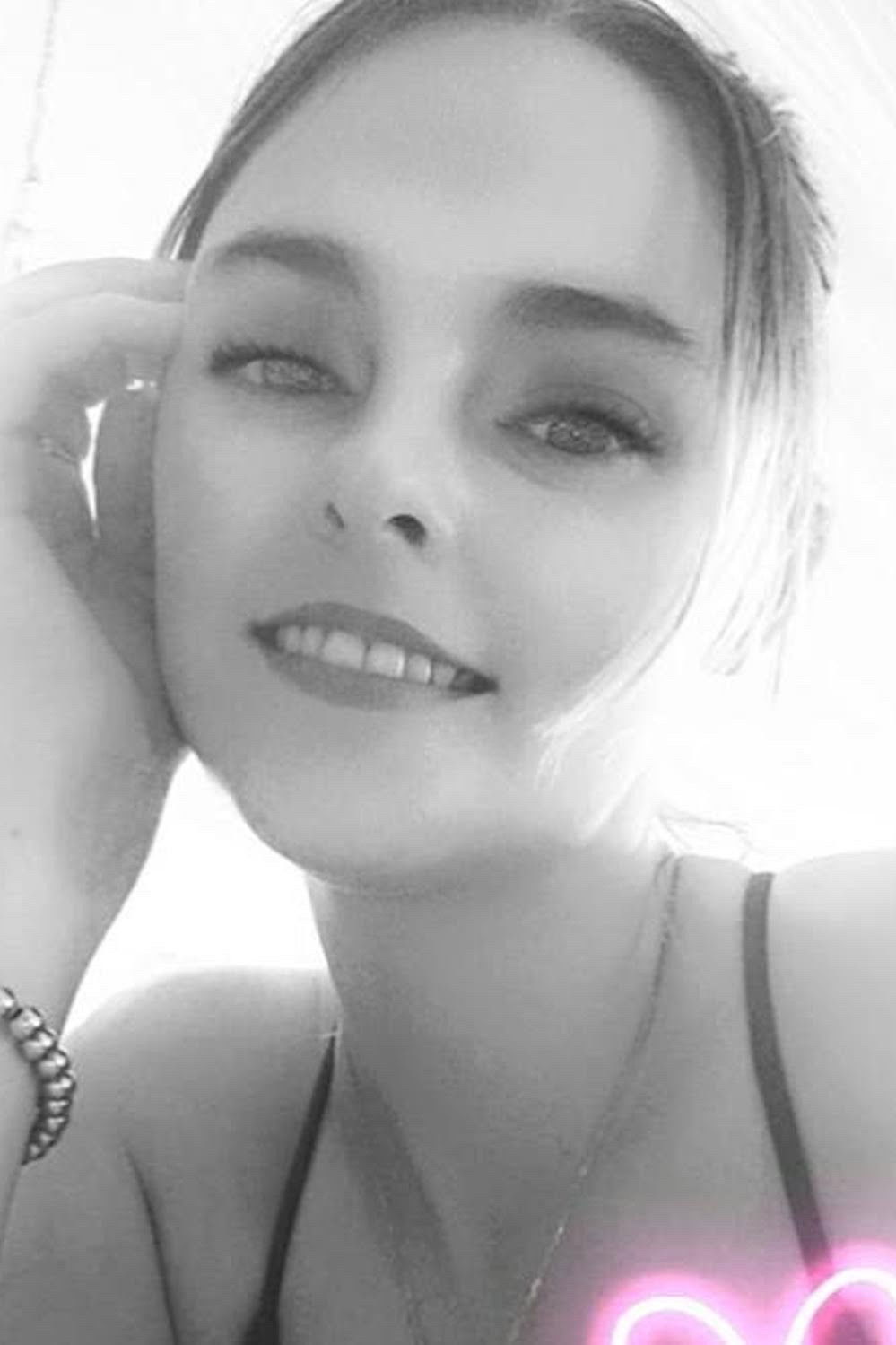 et billede af Moira Bunting