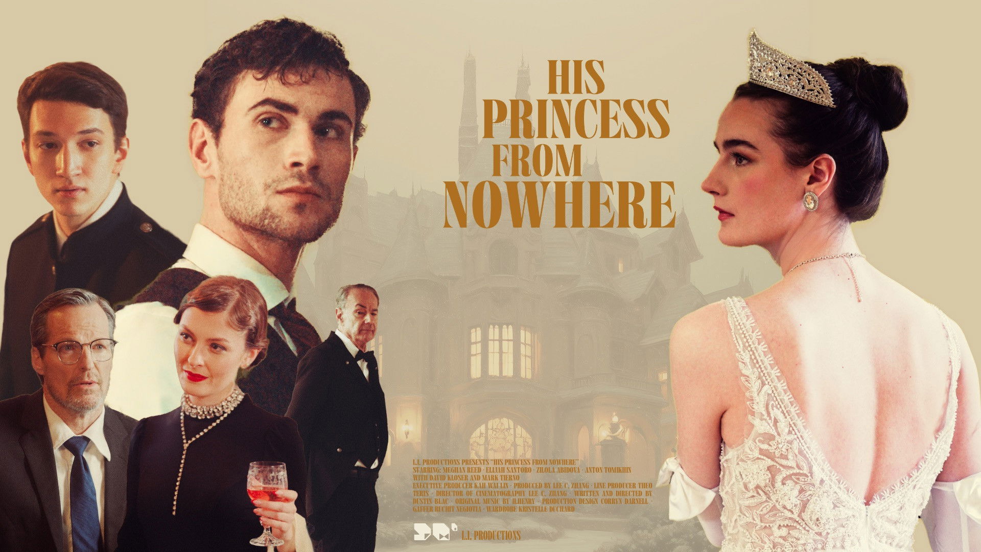 Imagem do Filme His Princess from Nowhere