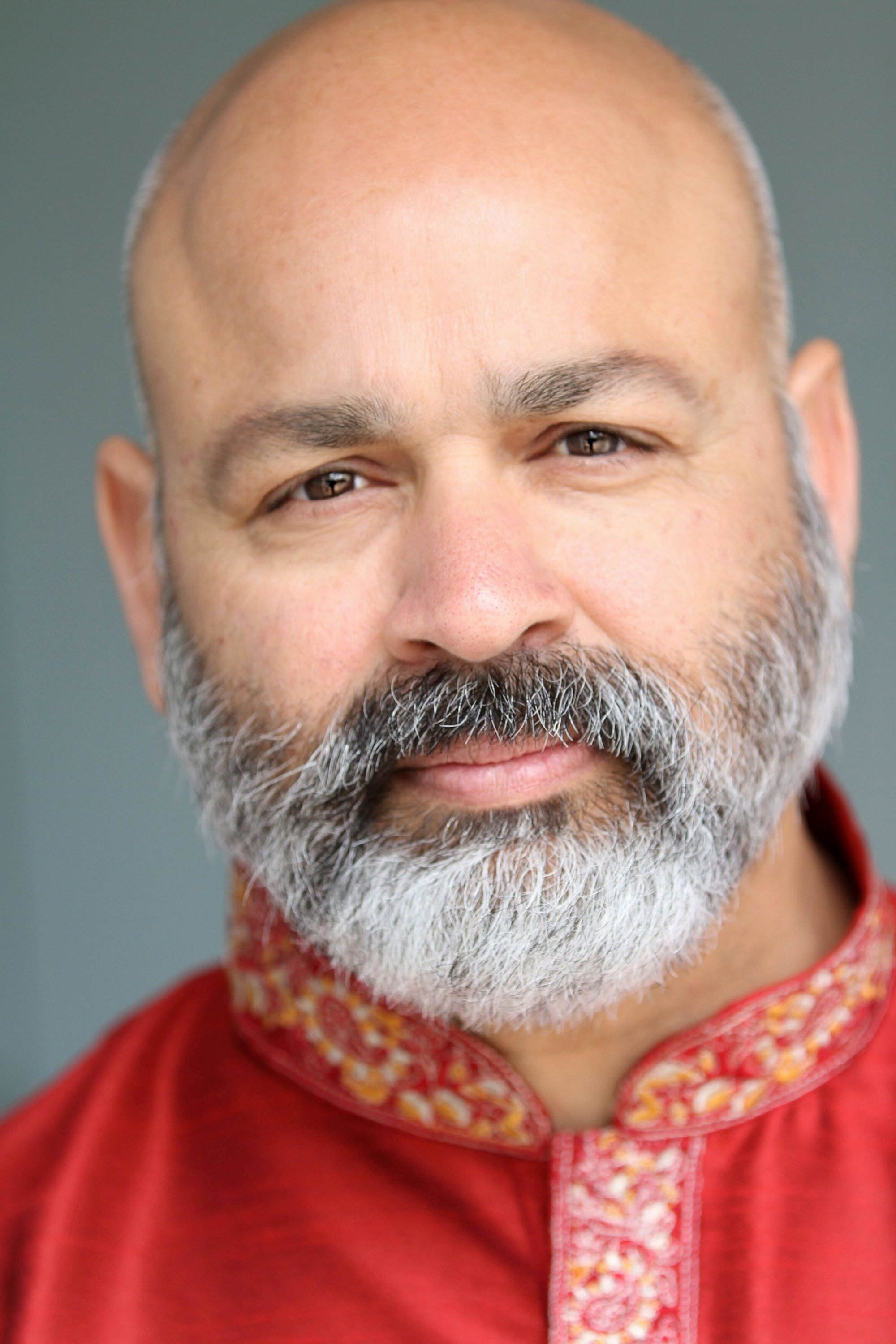 et billede af Rakesh Gosain