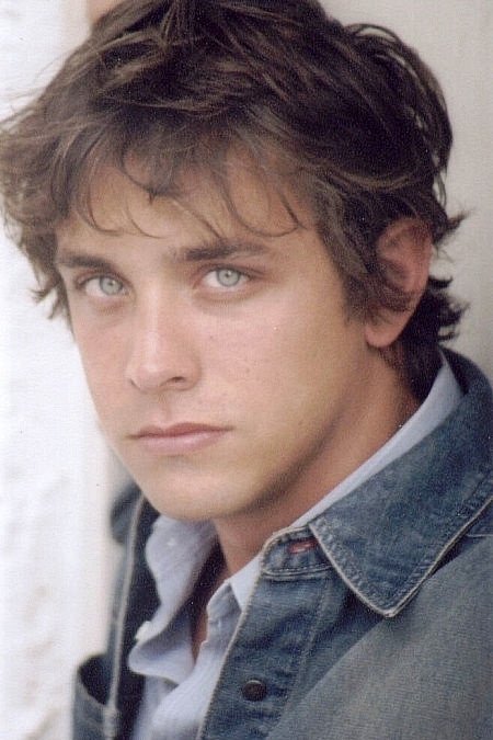 et billede af Arron Kinser