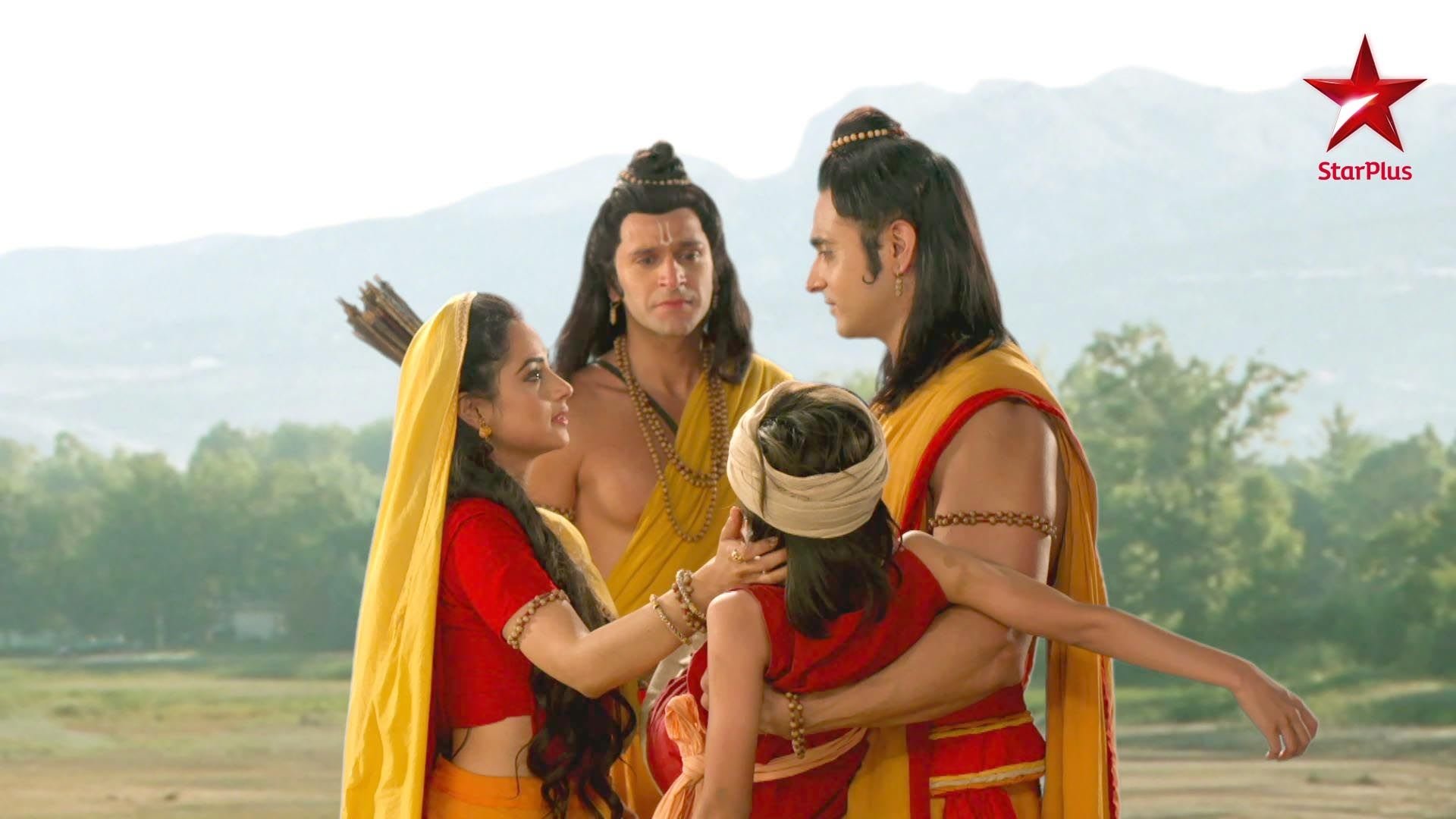 Siya Ke Ram - Épisode 13