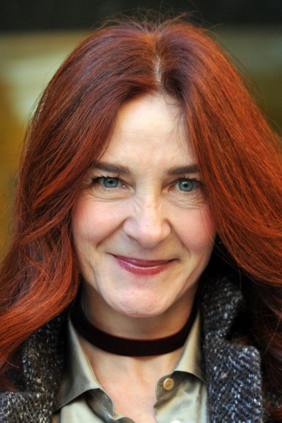 et billede af Silvana Fallisi