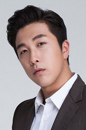 Profile Kim Shin-kwang with character Logistics team leader