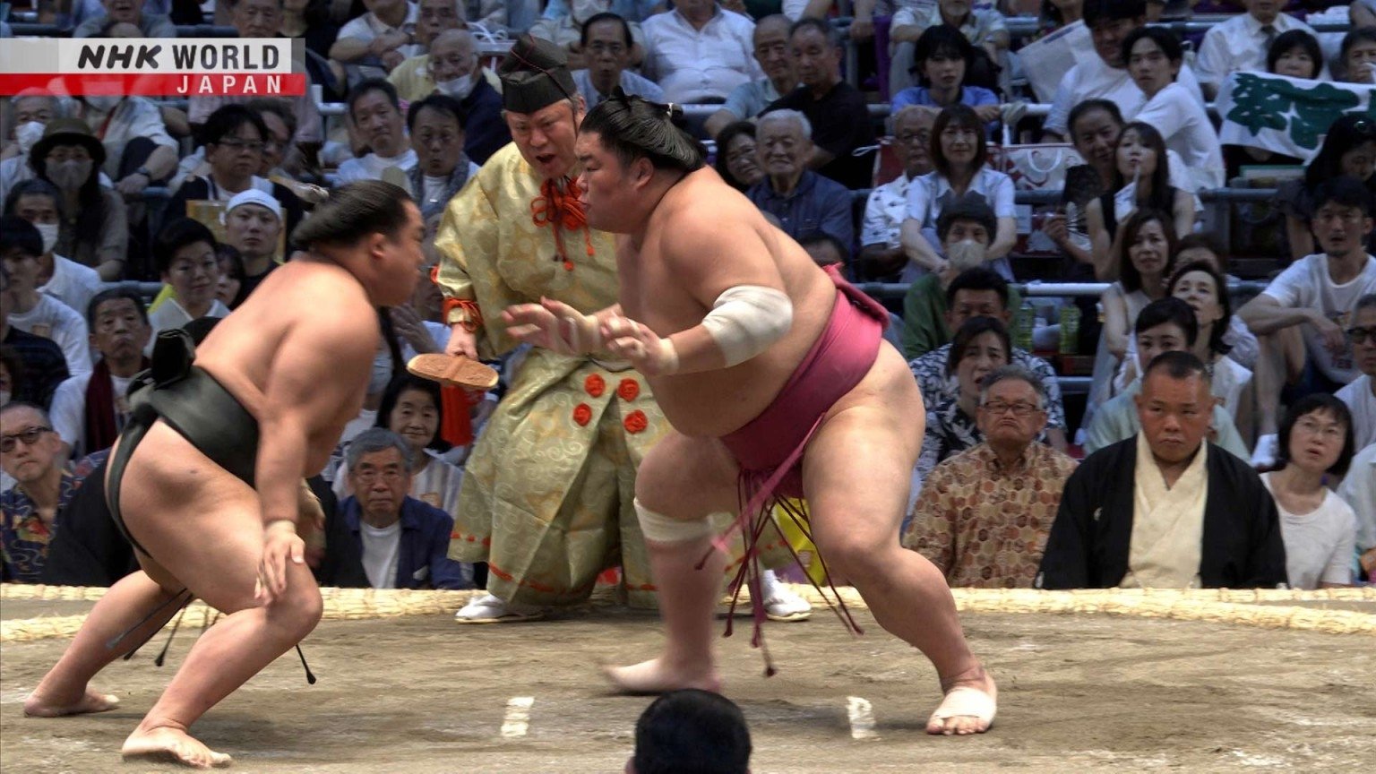 GRAND SUMO Highlights Staffel 18 :Folge 3 