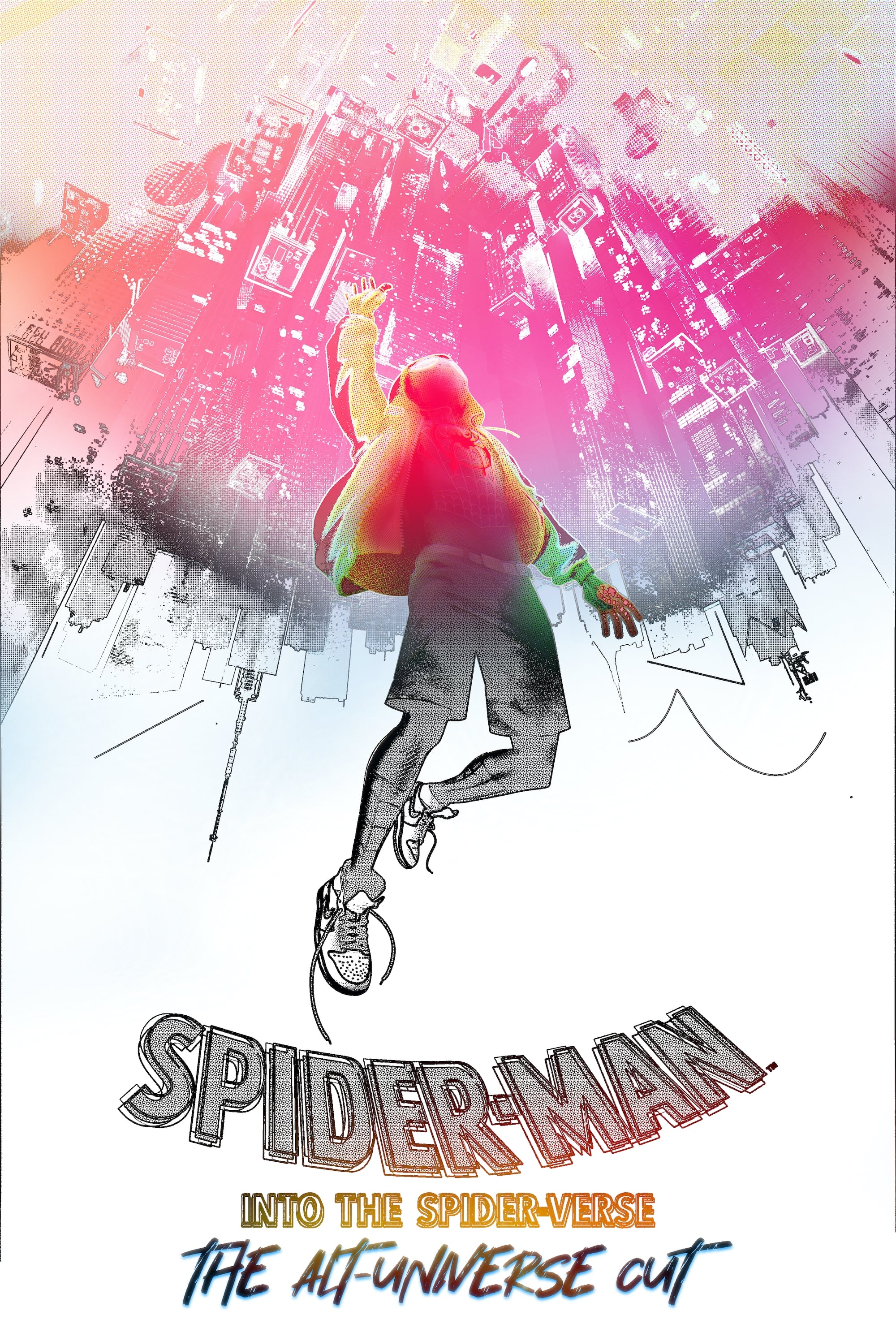 Spider-Man: Into the Spider-Verse