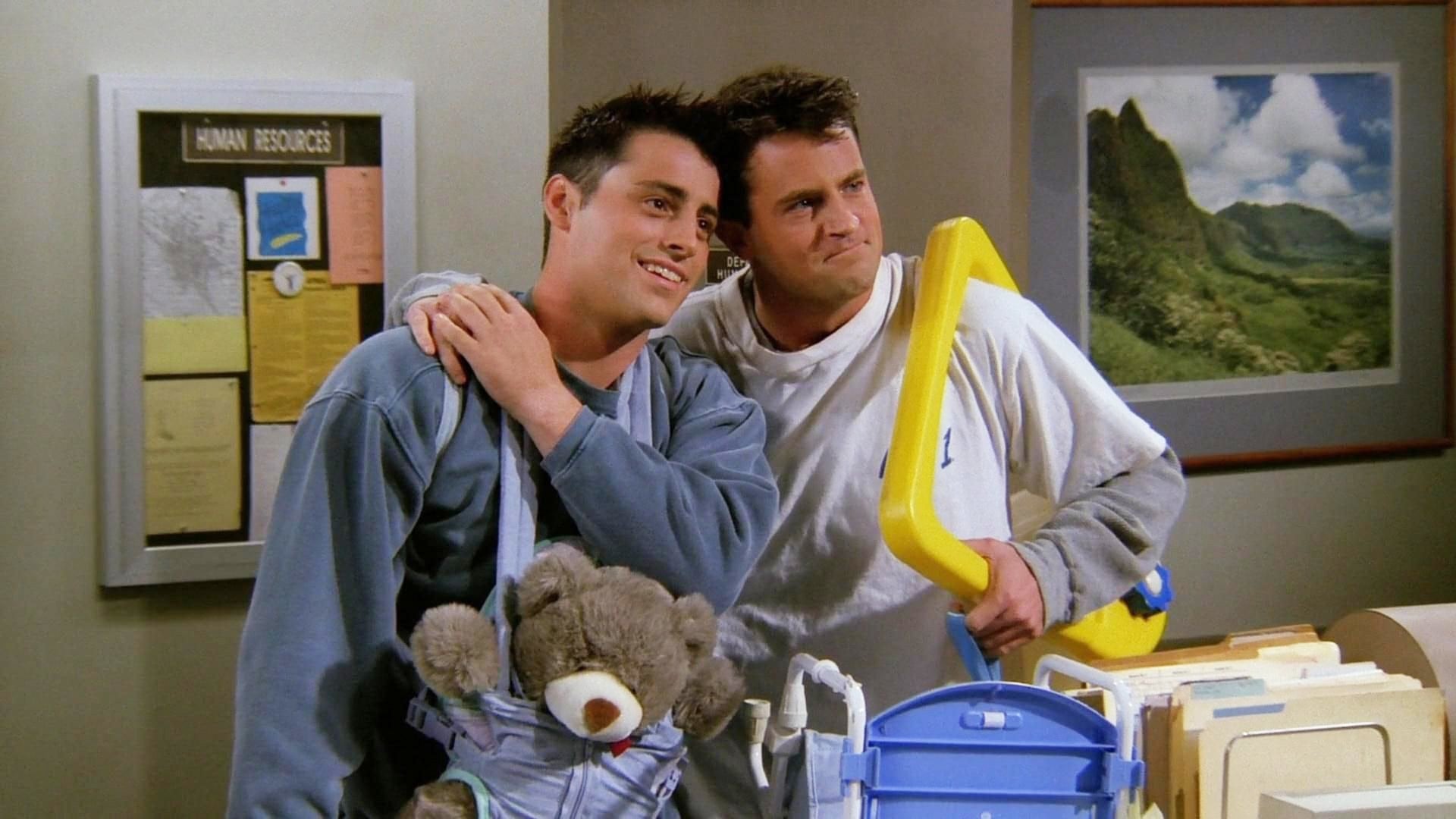 Friends Staffel 2 :Folge 6 