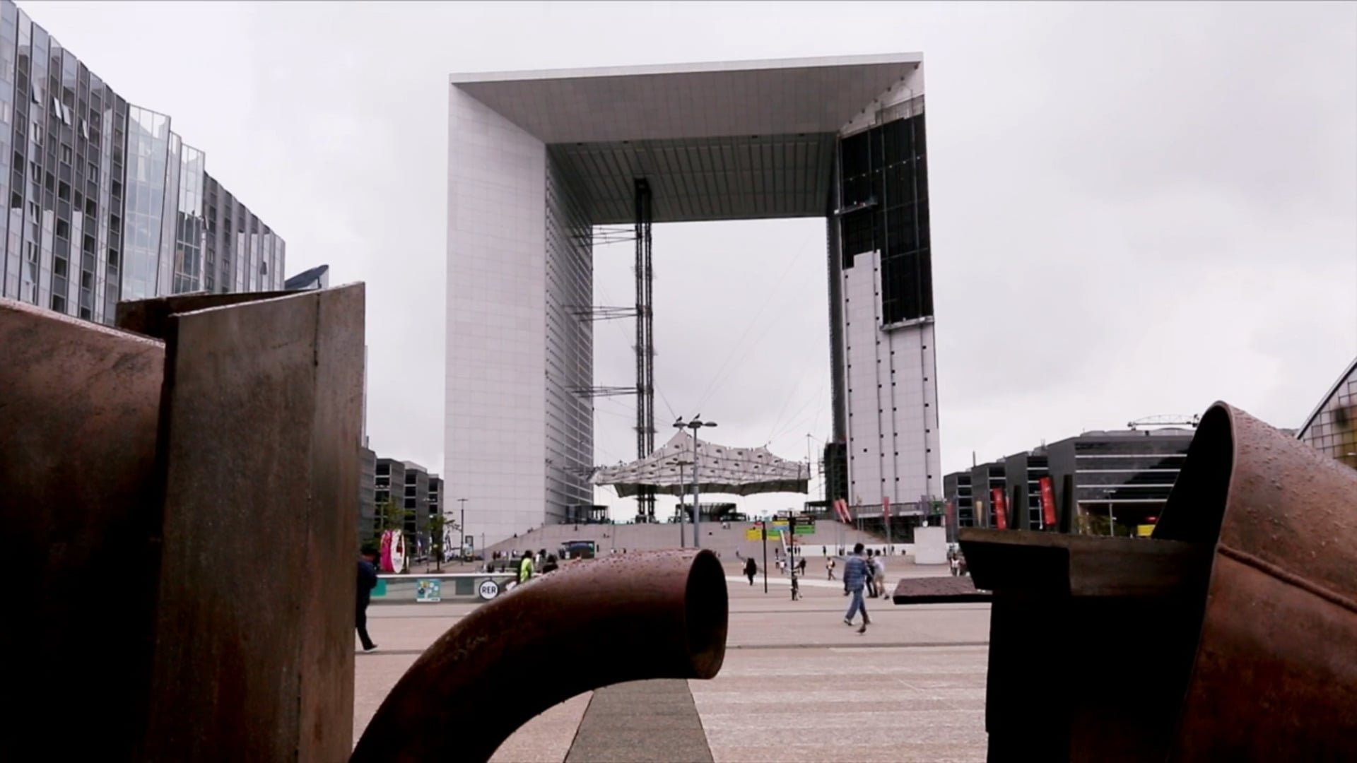 Erreurs de construction - Problème de toiture à Berlin