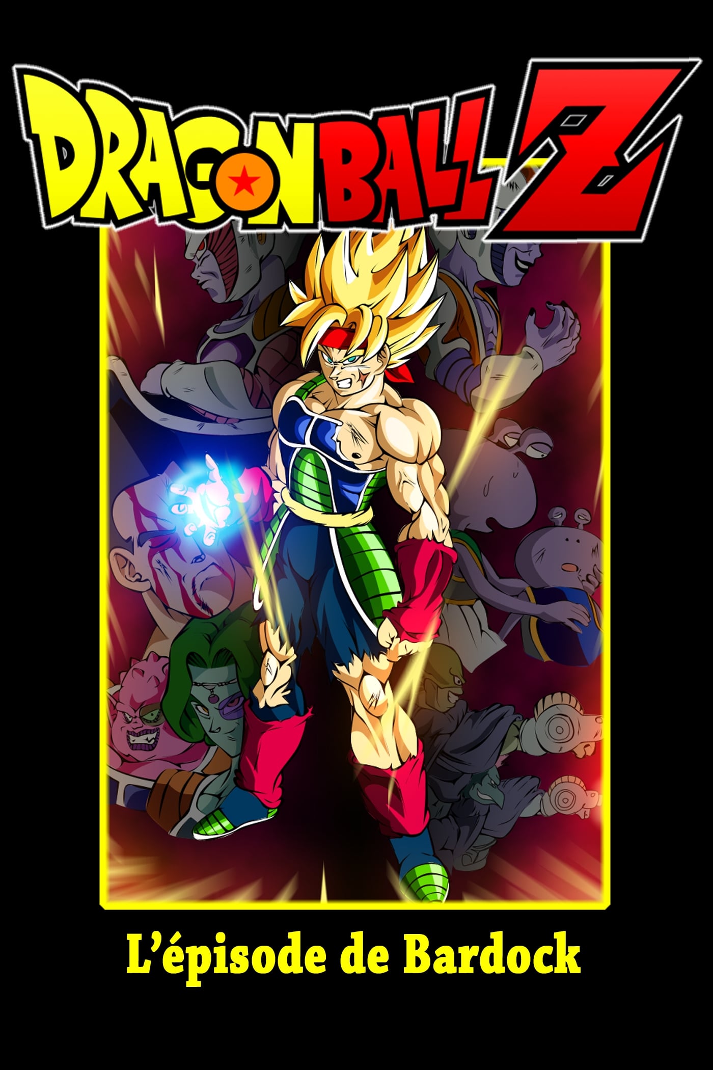 2011 Dragon Ball: Episode Of Bardock