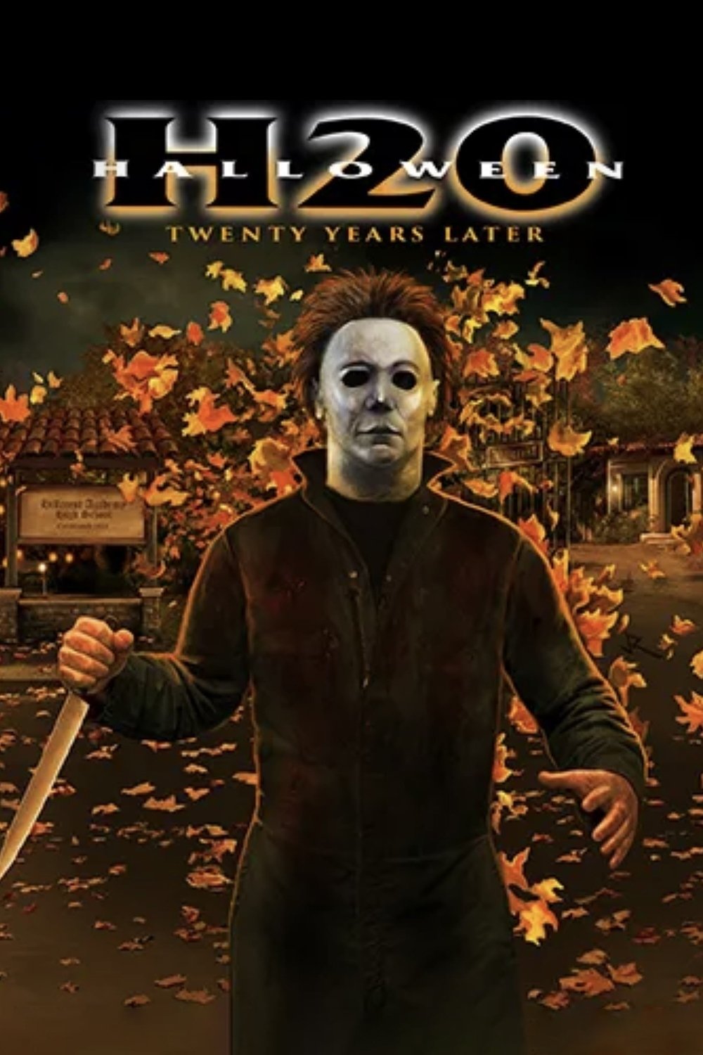 Halloween H20: 20 Years Later