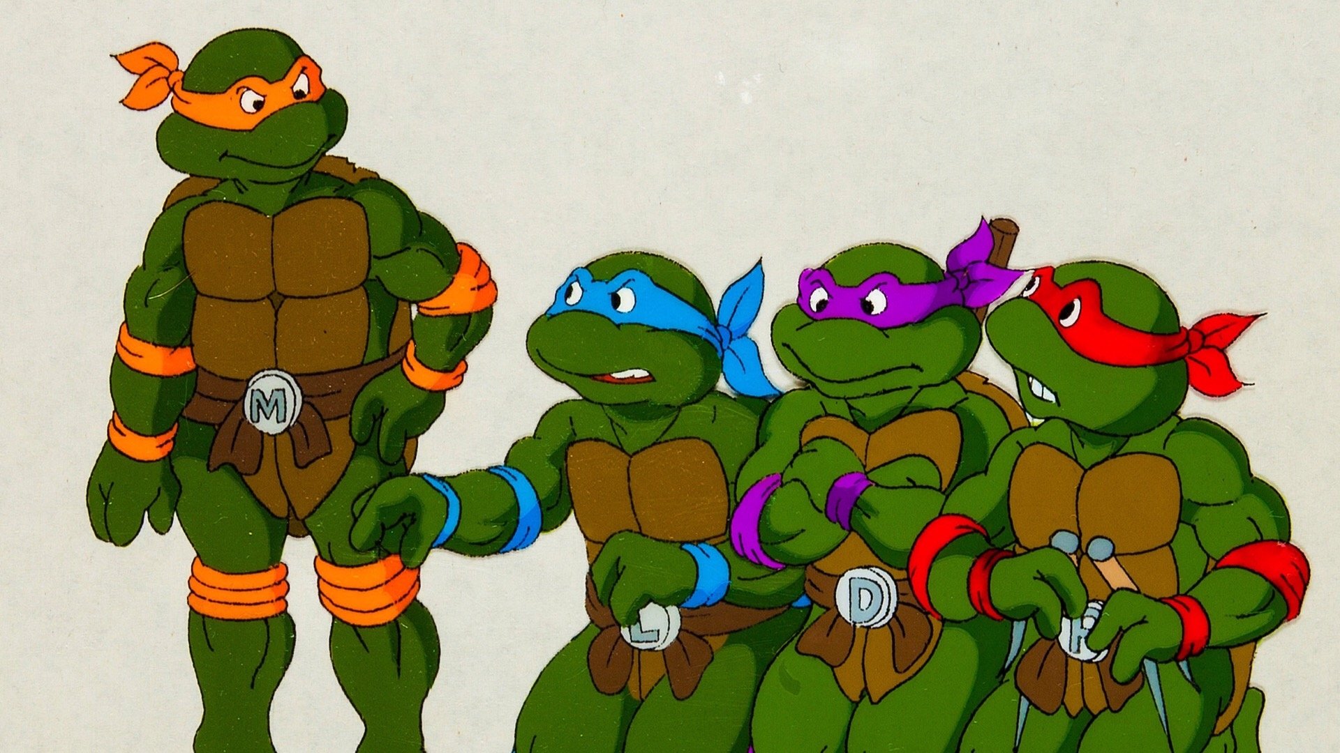 Teenage Mutant Ninja Turtles 1987 Season 2